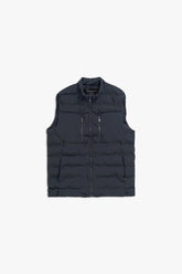 Sleeveless Puffer Jacket
